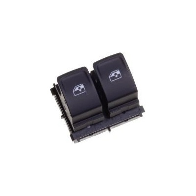 Spínač ovládání předních oken EU 5G0959858DWHS Škoda Scala, Kamiq, Fabia 4