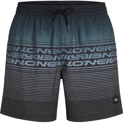 O'Neill Logo Stripe 16'' čierne modré biele
