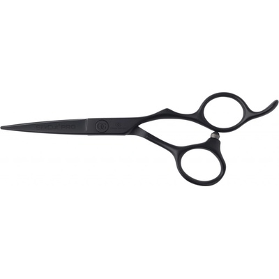Olivia Garden SilkCut Pro Black Label 5.75 Matt Black Shear