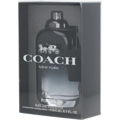 Coach toaletní voda pánská 200 ml