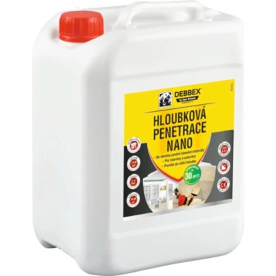 DEBBEX Hloubková penetrace NANO 10 l