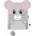 St. Majewski Таен дневник с катинар St. Majewski My Little Friend, A5, 96 листа