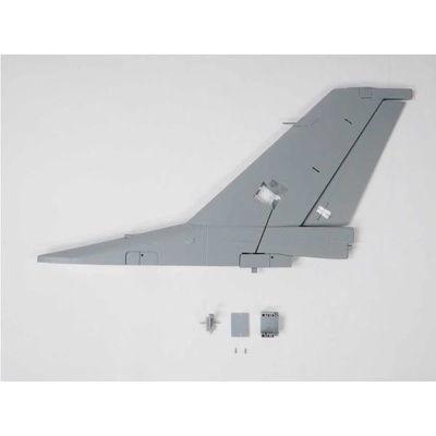 E-flite F-16 Falcon 80 mm : Smerovka