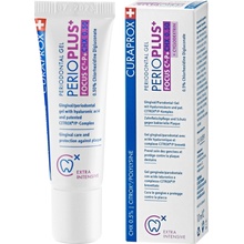 Curaprox gél Perio Plus+ Focus 0.5 CHX 10 ml