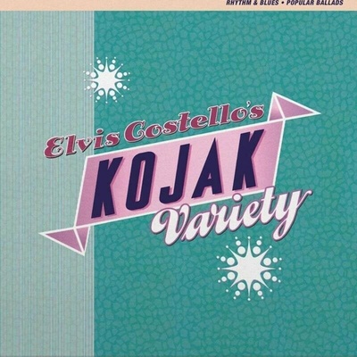 Elvis Costello - Elvis Costello's Kojak Variety LP