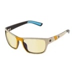 GUNNAR Компютърни очила GUNNAR Borderlands Ripper - Bandit Smoke - Amber (GUN-BOR-RIP01) - pic