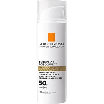 La Roche-Posay Roche Anthelios Age Correct SPF50 Facial Sunscreen - White