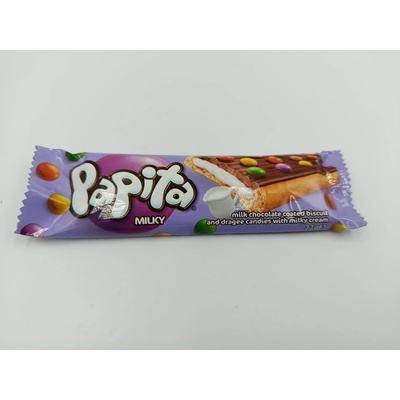 PAPITA MLIEČNA 33 g