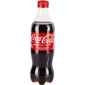 COCA COLA 0,5 l