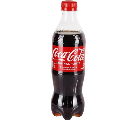 COCA COLA 0,5 l