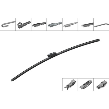 Image 1 of Bosch AeroEco Multiconnection 700 mm 3397015584