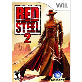 Ubisoft Red Steel 2 [Limited Edition] (Wii)