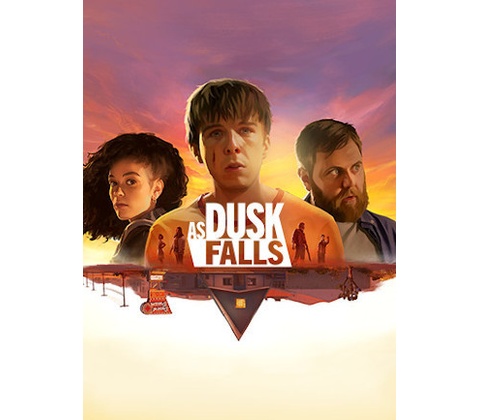 As Dusk Falls