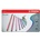 STABILO Тънкописец Pen 68 30 цвята