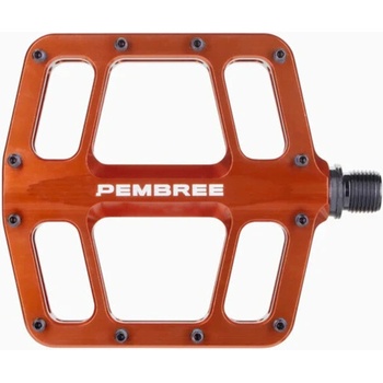PEMBREE D3A Flat pedále