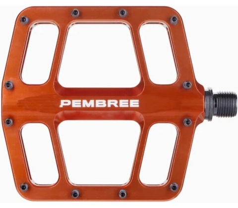 PEMBREE D3A Flat pedále