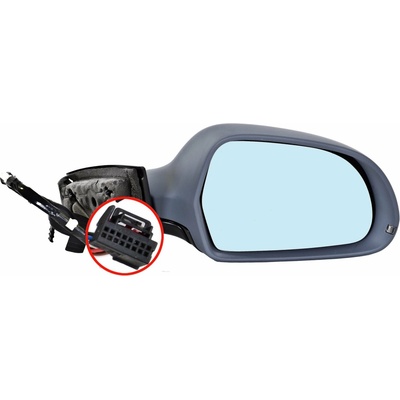 ACI spätné zrkadlo na Audi A3
