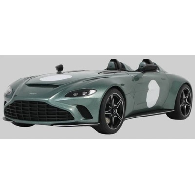 1: 18 aston martin v12 speedster green - gt spirit - gt906