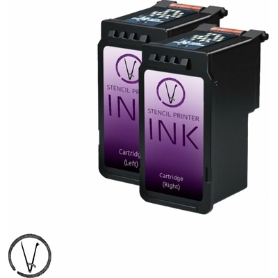 Perfect Stencil Cartridge set XL