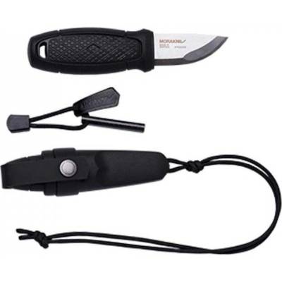 Morakniv Eldris Neck Knife Kit BLACK Morakniv