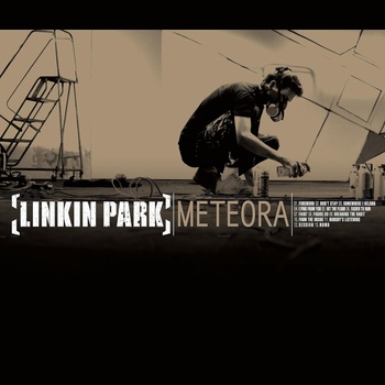 Orpheus Music / Warner Music Linkin Park - Meteora, Limited Edition (Gold & Red Splatter Vinyl)