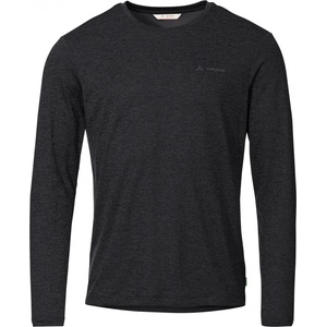 Vaude Мъжка спортна тениска Vaude Essential L/S T-Shirt Sport shirt - Black - размер 3XL (216-1844-0116)