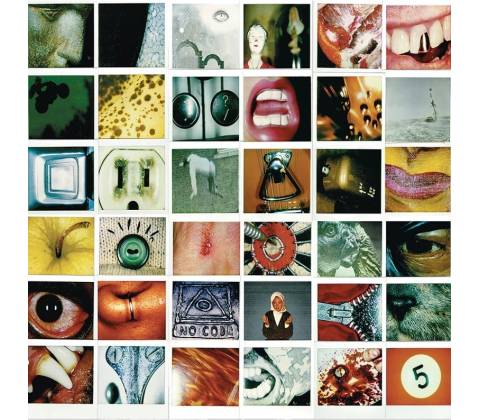 Pearl Jam - No Code Reissue LP