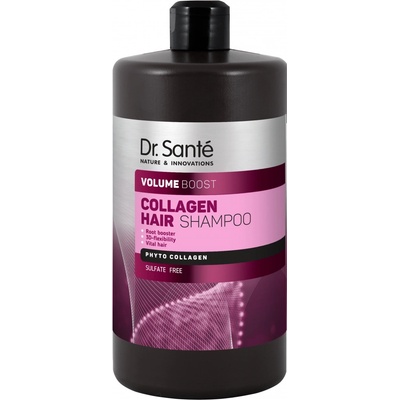 Dr. Santé Collagen Hair Volume boost šampón 1000 ml