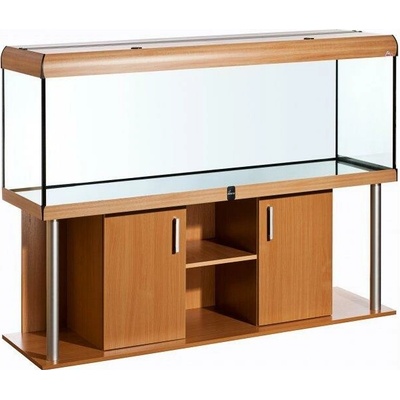 Diversa Comfort LED akvarijný komplet rovný buk 720 l