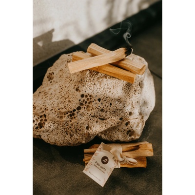 Sojka vykuřovadlo Palo Santo 3 dřívka 33 g