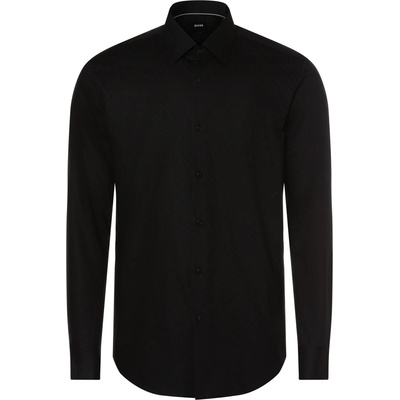 BOSS Black Риза 'Hank' черно, размер 42