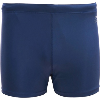 Slazenger Мъжки бански гащета Slazenger LYCRA® XTRA LIFE Swimming Boxers Mens - Navy