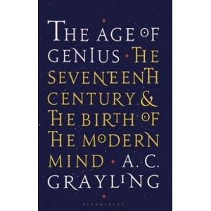 Age of Genius | A. C. Grayling (ISBN: 9781408870020)