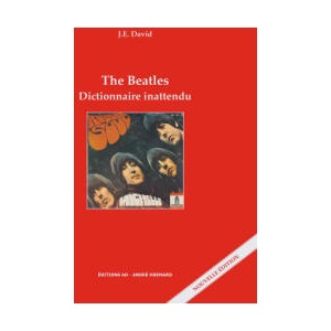 The Beatles : dictionnaire inattendu | David (ISBN: 9782382000243)