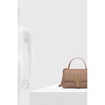 PINKO Кожена чанта Pinko (100042.A0GK)