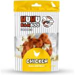 HUHU BamBoo HuhuBamboo Кост с пиле 75 г