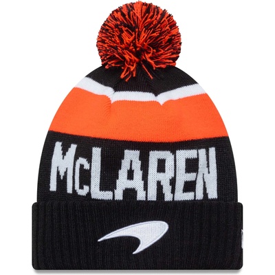 New Era Mclaren sport beanie uni