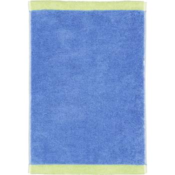 Cawö Кърпа Lifestyle Splash 30 x 50 см синьо-зелена (7071 30/50 14)