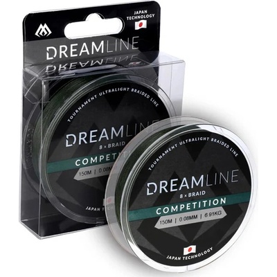 Mikado dreamline competition cop 150m 0,1mm