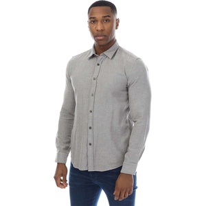 HUGO BOSS S-ROAN Shirt - Green