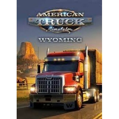 American Truck Simulator Wyoming