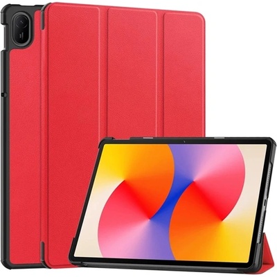 Gigapack Huawei MatePad SE 11 GIGAPACK Tok стоящ, кожен ефект активен FLIP, държач за настолен компютър, PIROS (GP-183178)