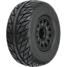 Pro-Line koleso 2.2/3.0" pneu Street Fighter disk Raid H12 čierny 2