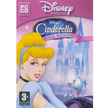 Disney Interactive Disney Princess Cinderella Royal Wedding (Hamupipőke Királyi Esküvő) (PC)