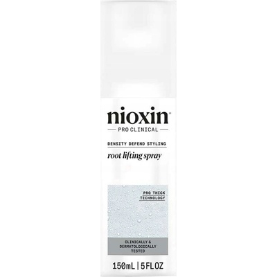 Lak na vlasy Nioxin Density Defend 150 ml