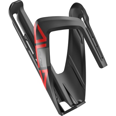 Elite Поставка за бутилка Elite Ala Bottle holders - Schwarz / Rot - размер One Size (870-3502-0411)