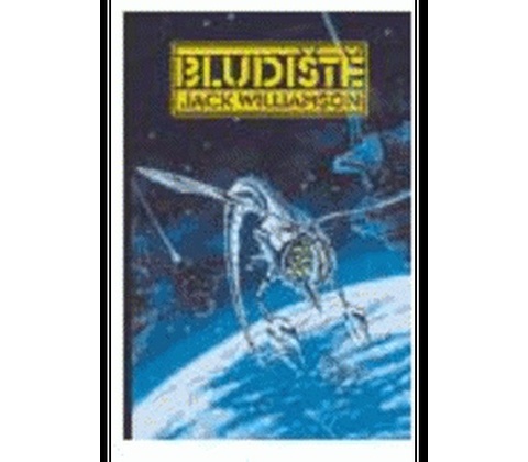 Bludiště - Jack Williamson