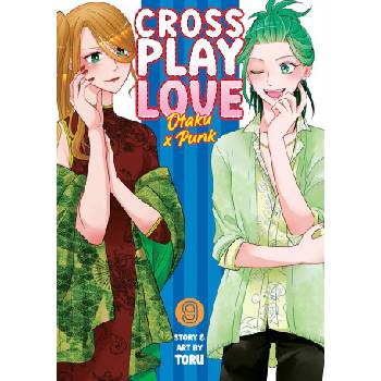 Seven Seas Crossplay Love: Otaku X Punk Vol. 9 | V09