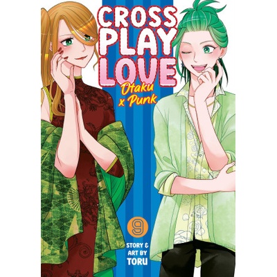 Seven Seas Crossplay Love: Otaku X Punk Vol. 9 | V09