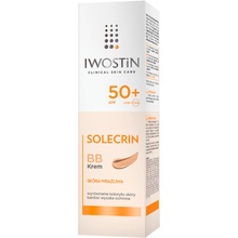 Iwostin Solecrin lehký tónovací fluid SPF50+ 30 ml